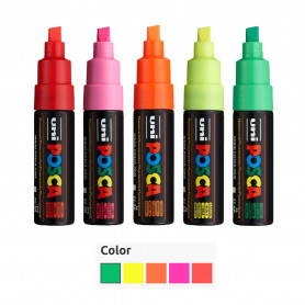 Mallette Posca Expert 54 