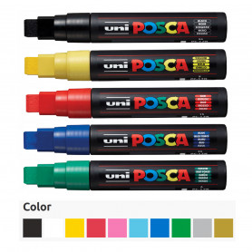 ROTULADOR POSCA PC17K NEGRO