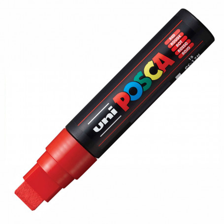 Posca PC-17K - 15 Rojo