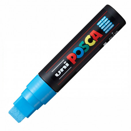 Posca PC-17K - 8 Azul Claro