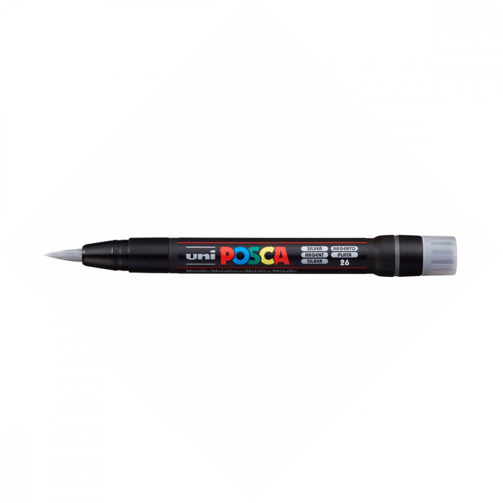 Posca Expositor marcador pc-3m/3d blanco-rojo-verde-plata-negro-azul-amarillo  -36u- 