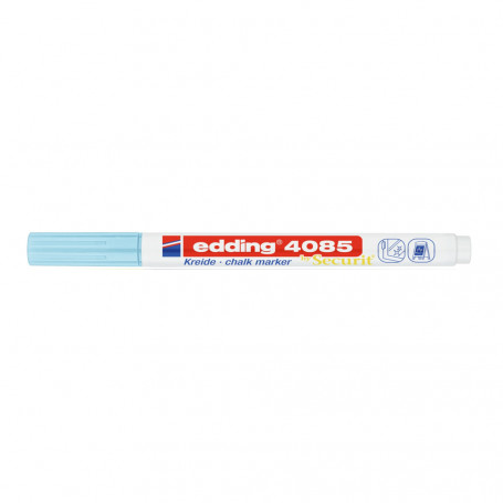Edding 4085 - 138 Azul Pastel