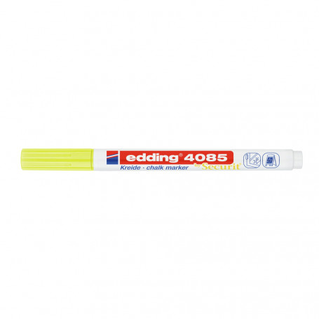 Edding 4085 - 065 Amarillo Neón