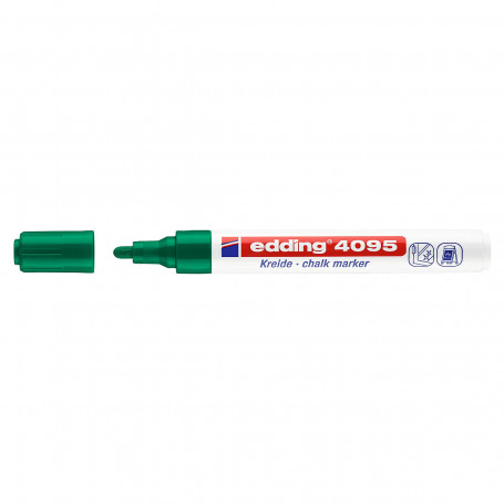 Edding 4095 - 004 Verde