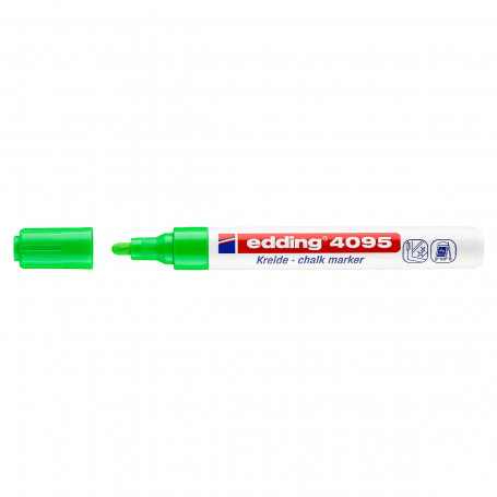 Edding 4095 - 011 Verde Claro