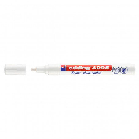 Edding 4095 - 049 Blanco