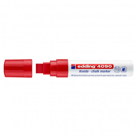 Edding 4090 - 002 Rojo