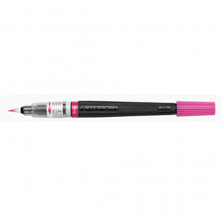 Pentel Brush - Rosa