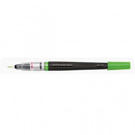 Pentel Brush - Verde Claro