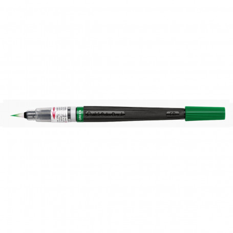 Pentel Brush - Verde