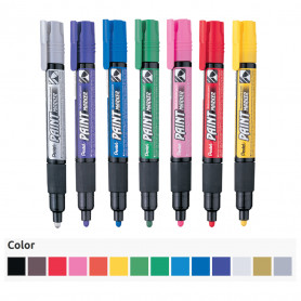 Pentel Paint Marker Marcador Permanente