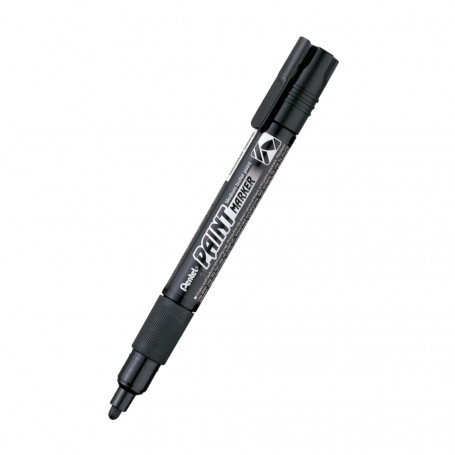 Pentel Paint Marker - Negro