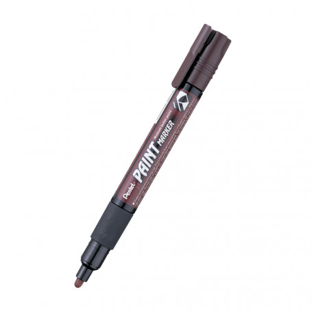 Pentel Paint Marker - Marrón