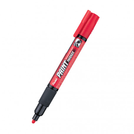 Pentel Paint Marker - Rojo