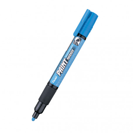 Pentel Paint Marker - Azul Claro