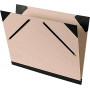 Carpeta Brut Gris Gomas 72 X 52 cm Canson