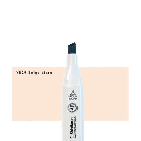 Touch Twin Brush - YR29 Beige claro