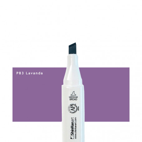 Touch Twin Brush - P83 Lavanda