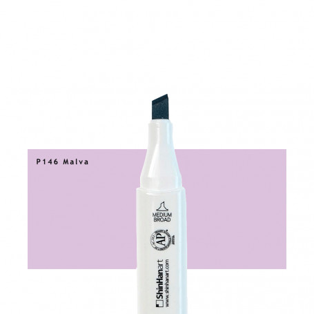 Touch Twin Brush - P146 Malva