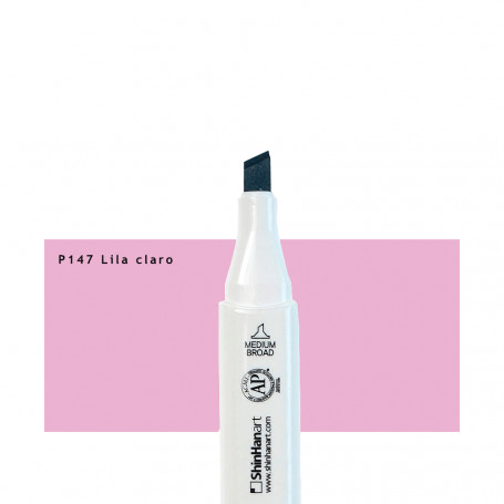 Touch Twin Brush - P147 Lila claro