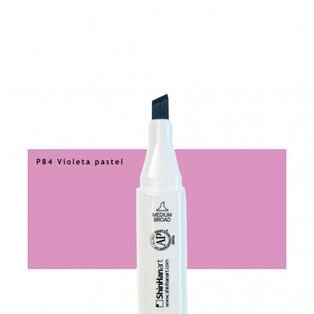 Touch Twin Brush - P84 Violeta pastel