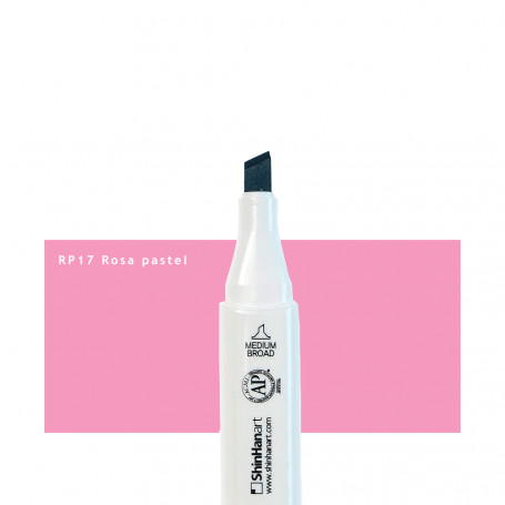 Touch Twin Brush - RP17 Rosa pastel