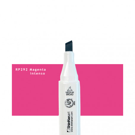 Touch Twin Brush - RP292 Magenta intenso