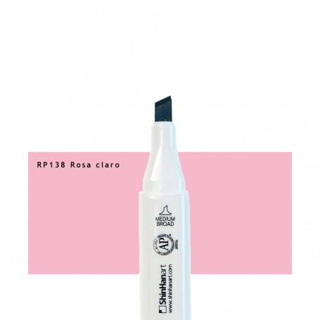 Touch Twin Brush - RP138 Rosa claro