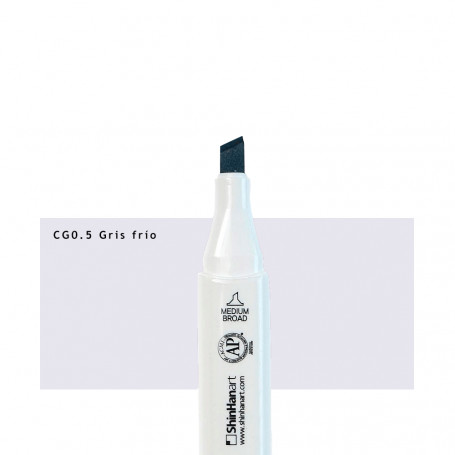 Touch Twin Brush - CG0.5 Gris frío