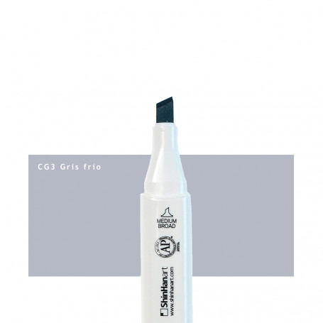 Touch Twin Brush - CG3 Gris frío