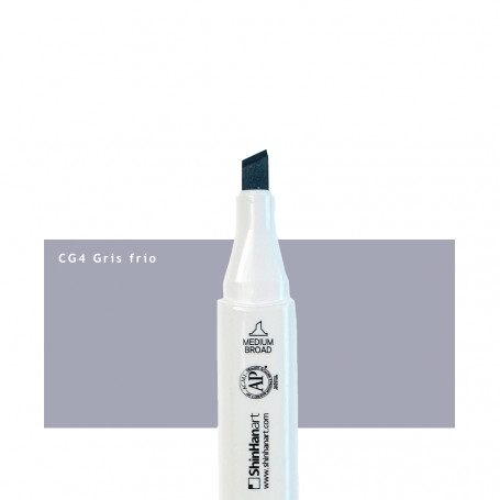 Touch Twin Brush - CG4 Gris frío