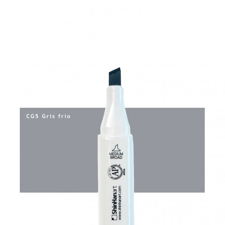 Touch Twin Brush - CG5 Gris frío