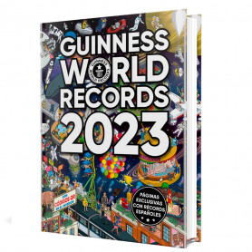 Guinnes World Records 2023