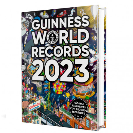 Guinnes World Records 2023