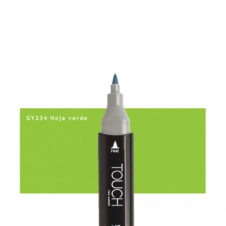 Touch Twin Marker - GY234 Hoja verde