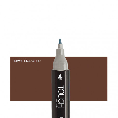 Touch Twin Marker - BR92 Chocolate