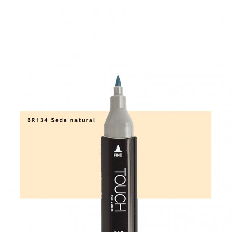 Touch Twin Marker - BR134 Seda natural