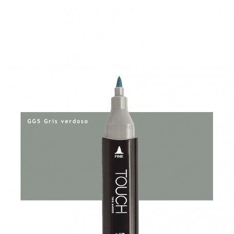 Touch Twin Marker - GG5 Gris verdoso