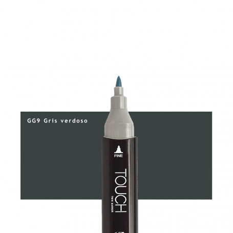 Touch Twin Marker - GG9 Gris verdoso