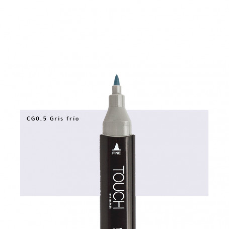 Touch Twin Marker - CG0.5 Gris frío