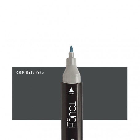 Touch Twin Marker - CG9 Gris frío