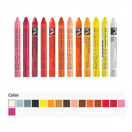 Cera Neocolor I Óleo