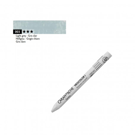 Neocolor I Óleo - 003 Gris Claro