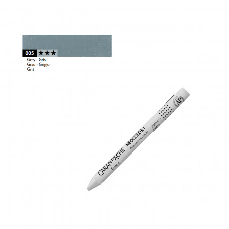 Neocolor I Óleo - 005 Gris