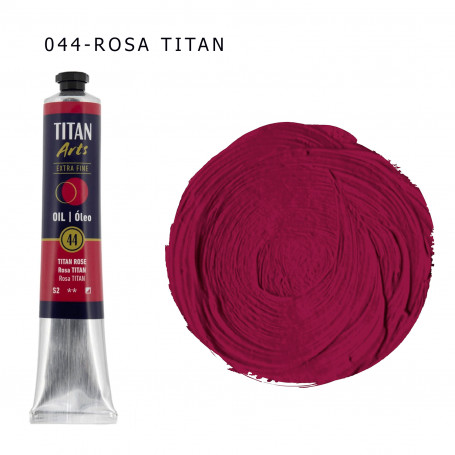 Óleo Titan 60ml - 044 Rosa Titan