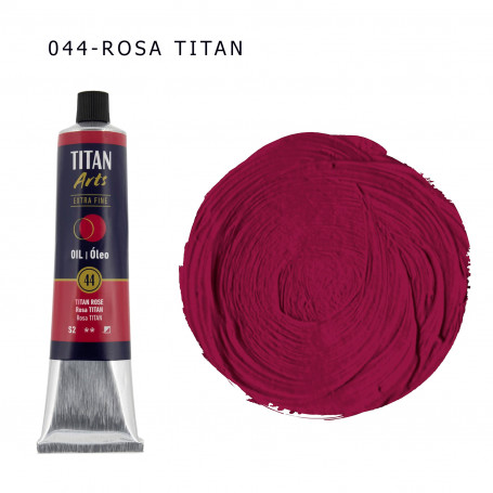 Óleo Titan 200ml - 044 Rosa Titan