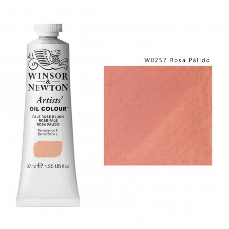 Oil Colour WN 37ml - W0257 Rosa Pálido