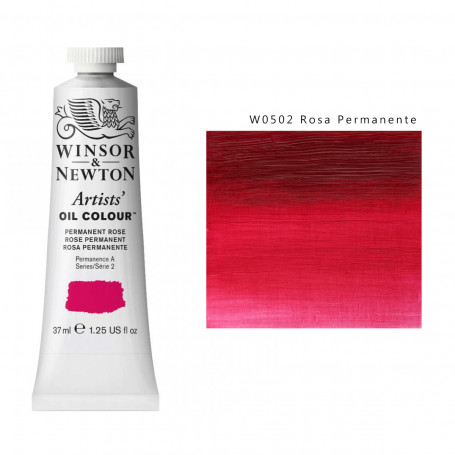 Oil Colour WN 37ml - W0502 Rosa Permanente