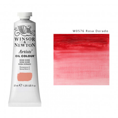 Oil Colour WN 37ml - W0576 Rosa Dorado