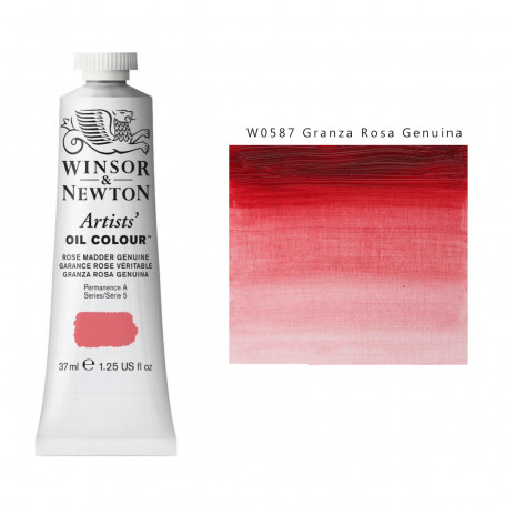 Oil Colour WN 37ml - W0587 Granza Rosa Genuina